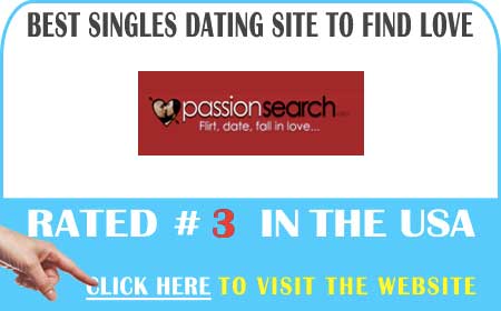 Stop wasting time on lesser sites. PassionSearch is here to deliver you dates.